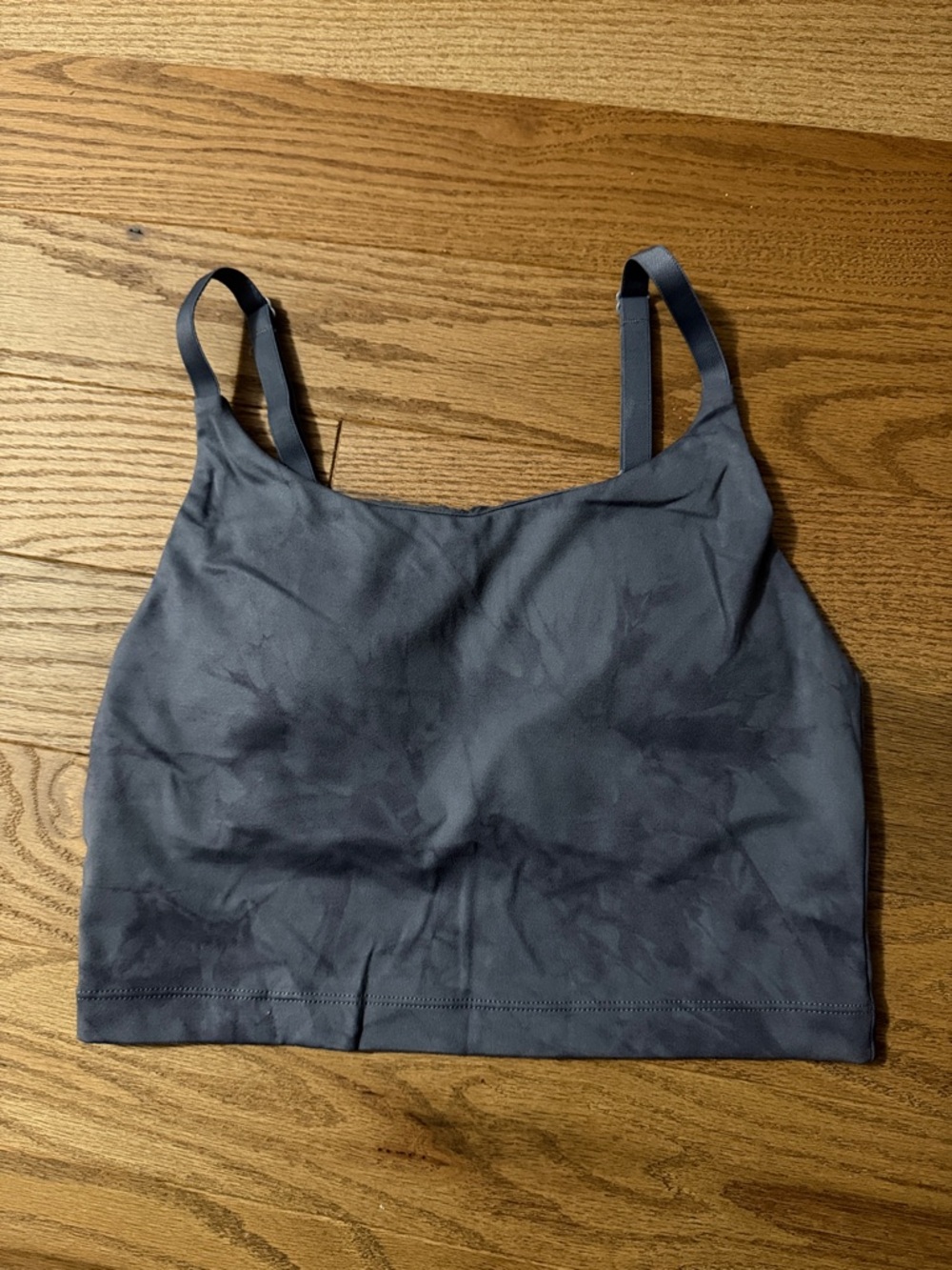 Alphalete Tie-Dye Crop Tank Top